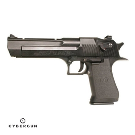 Cybergun - CYBERGUN Desert Eagle Baby Gümüş Airsoft Tabanca