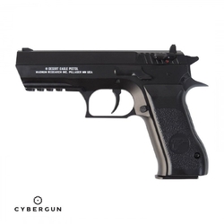 Cybergun - CYBERGUN Desert Eagle Fixed Slide Airsoft Tabanca