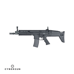 Cybergun - CYBERGUN FN Herstal Scar-L Mt. AEG Airsoft Tüfek