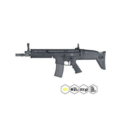 CYBERGUN FN Herstal Scar-L Mt. AEG Airsoft Tüfek