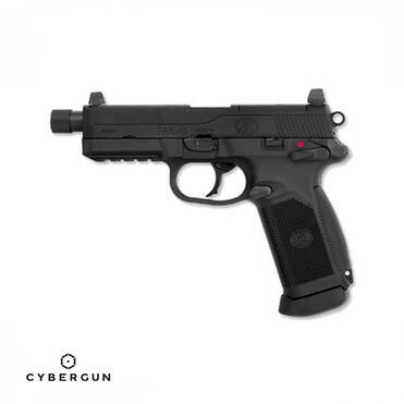 CYBERGUN FNX-45 Tactical 22 BB 1J Havalı Tabanca