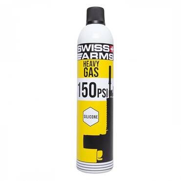 CYBERGUN Havalı Swiss Arms Scar Green Gaz 760 ml