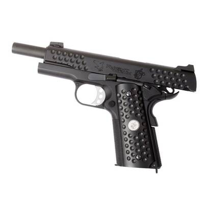 CYBERGUN Kac Nighthawk Siyah Airsoft Tabanca