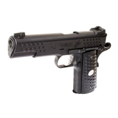 CYBERGUN Kac Nighthawk Siyah Airsoft Tabanca