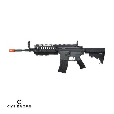 CYBERGUN M4A1 Mt Uzun El Kundağı AEG Airsoft Tüfek