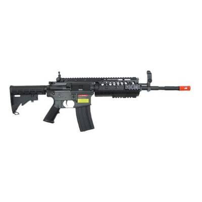 CYBERGUN M4A1 Mt Uzun El Kundağı AEG Airsoft Tüfek