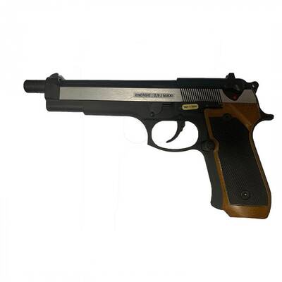 CYBERGUN M92 Long Dual Tone WG Airsoft Tabanca