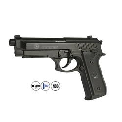 Cybergun - CYBERGUN S. Arms PT92 4,5MM JM/C6 Havalı Tabanca