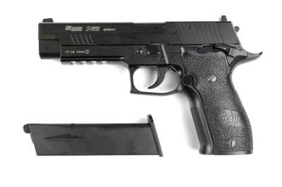 CYBERGUN Sig Sauer P226 XFive 4,5MM H.Tabanca d.y