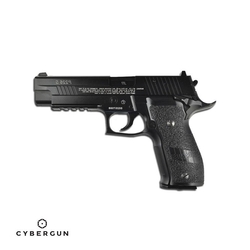 Cybergun - CYBERGUN Sig Sauer XFive Blowback Airsoft Tabanca