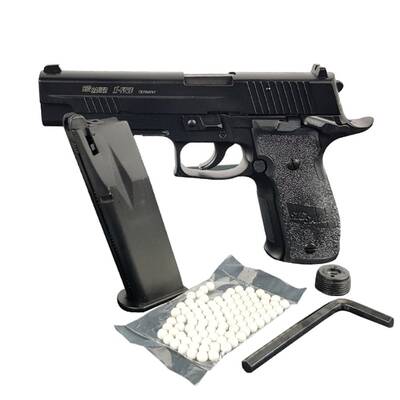 CYBERGUN Sig Sauer XFive Blowback Airsoft Tabanca