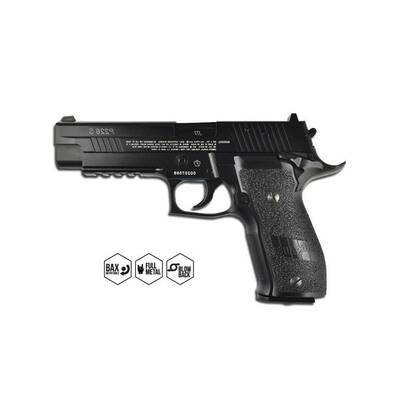 CYBERGUN Sig Sauer XFive Blowback Airsoft Tabanca