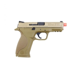 CYBERGUN S&W M&P9 GBB Tan Airsoft Tabanca d.y - Thumbnail