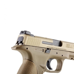 CYBERGUN S&W M&P9 GBB Tan Airsoft Tabanca d.y - Thumbnail