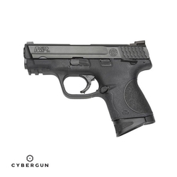 Cybergun - CYBERGUN S&W M&P9C Full Auto Blow Airsoft Tabanca