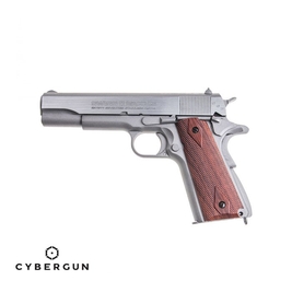 Cybergun - CYBERGUN Swiss Arms 1911 4,5MM Havalı Tabanca