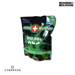  - CYBERGUN Swiss Arms Bio 0,20G 5000* Airsoft BB