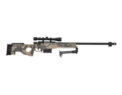 CYBERGUN Swiss Arms L96 Camo Minyatür Masa Süsü