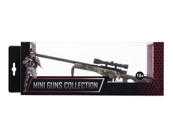 CYBERGUN Swiss Arms L96 Camo Minyatür Masa Süsü - Thumbnail