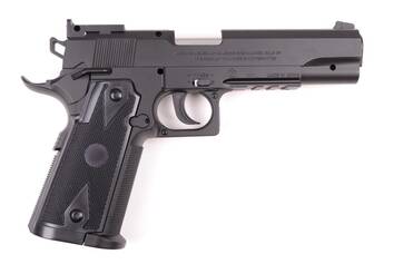 CYBERGUN Swiss Arms P1911 M. 4,5MM Havalı Tabanca