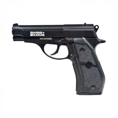 CYBERGUN Swiss Arms P84 Mt. 4,5MM Havalı Tabanca