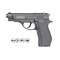 Cybergun - CYBERGUN Swiss Arms P84 Mt. 4,5MM Havalı Tabanca