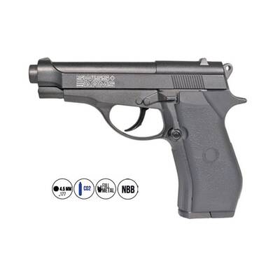 CYBERGUN Swiss Arms P84 Mt. 4,5MM Havalı Tabanca