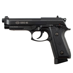 Cybergun - CYBERGUN Swiss Arms P92 4,5MM Havalı Tabanca