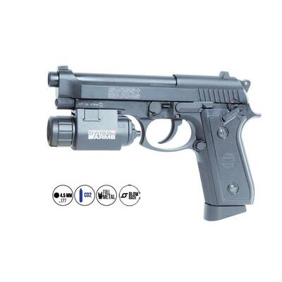 CYBERGUN Swiss Arms P92 4,5MM Havalı Tabanca