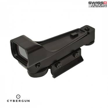 CYBERGUN Swiss Arms Red Dot Nişangah