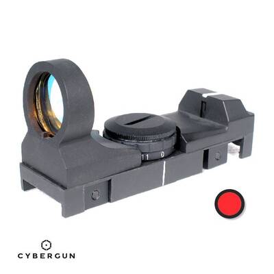 CYBERGUN Swiss Arms Red Dot Nişangah