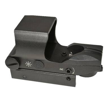 CYBERGUN Swiss Arms Reflex Sight 1x20 Mt. Red Dot