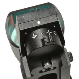 CYBERGUN Swiss Arms Reflex Sight 1x20 Mt. Red Dot - Thumbnail