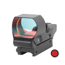 CYBERGUN Swiss Arms Reflex Sight 1x20 Mt. Red Dot - Thumbnail