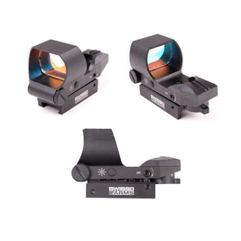 CYBERGUN Swiss Arms Reflex Sight 1x20 Mt. Red Dot - Thumbnail