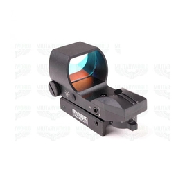 CYBERGUN Swiss Arms Reflex Sight 1x20 Mt. Red Dot - Thumbnail