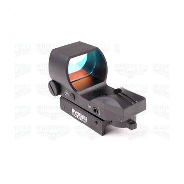 CYBERGUN Swiss Arms Reflex Sight 1x20 Mt. Red Dot