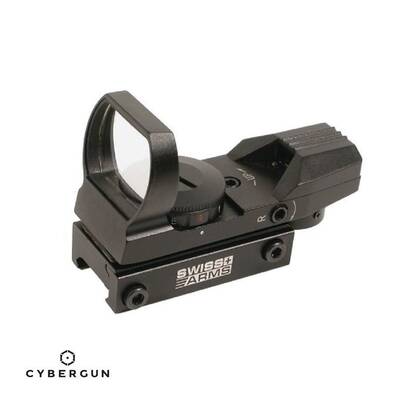 CYBERGUN Swiss Arms Reflex Sight Red Dot