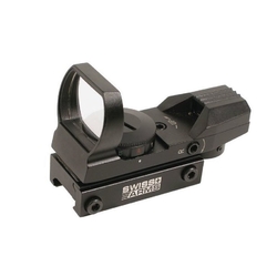 CYBERGUN Swiss Arms Reflex Sight Red Dot - Thumbnail