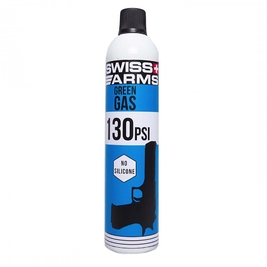 CYBERGUN Tab Havalı Swiss Arms DE Green Gaz 760 ml - Thumbnail