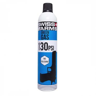 CYBERGUN Tab Havalı Swiss Arms DE Green Gaz 760 ml