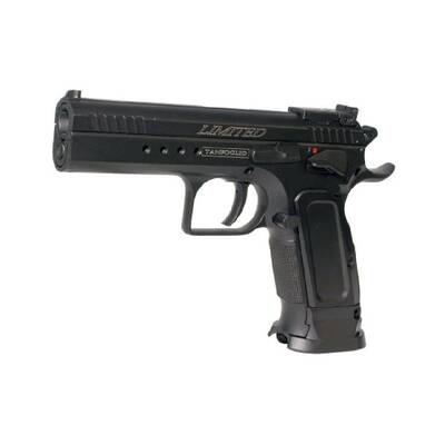 CYBERGUN Tanfoglio Lim. Cust. 4,5MM Havalı Tabanca