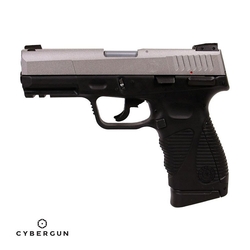 Cybergun - CYBERGUN Taurus 24/7 G2 DT Gümüş Airsoft Tabanca