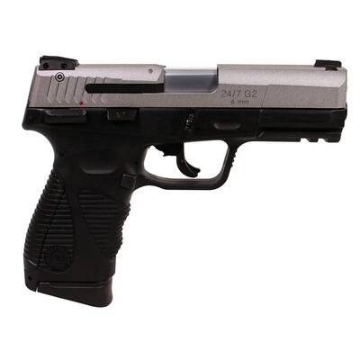 CYBERGUN Taurus 24/7 G2 DT Gümüş Airsoft Tabanca