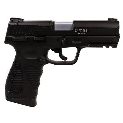 CYBERGUN Taurus 24/7 G2 Siyah Mt. Airsoft Tabanca