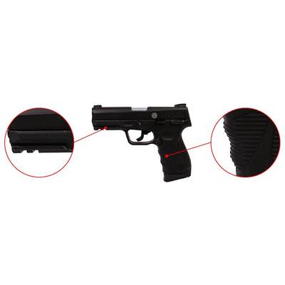 CYBERGUN Taurus 24/7 G2 Siyah Mt. Airsoft Tabanca