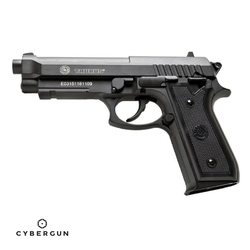 Cybergun - CYBERGUN Taurus PT92 Mt. Airsoft Tabanca