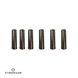  - CYBERGUN Toplu Airsoft Silah Kartuşu - 6 Adet