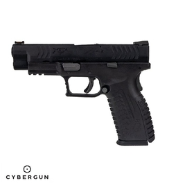 Cybergun - CYBERGUN XDM GBB 1,3J Siyah 6MM Havalı Tabanca