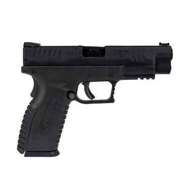 CYBERGUN XDM GBB 1,3J Siyah 6MM Havalı Tabanca